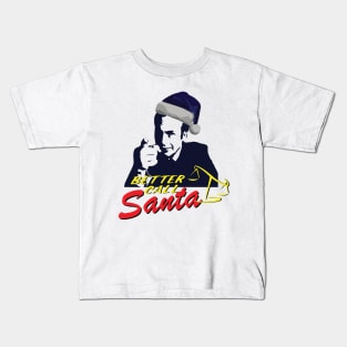 Better Call Santa Kids T-Shirt